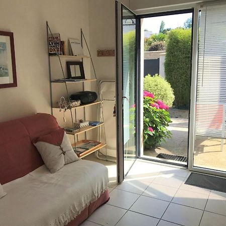 Apartment Bleu Marine - Lex101 By Interhome Lancieux Bagian luar foto