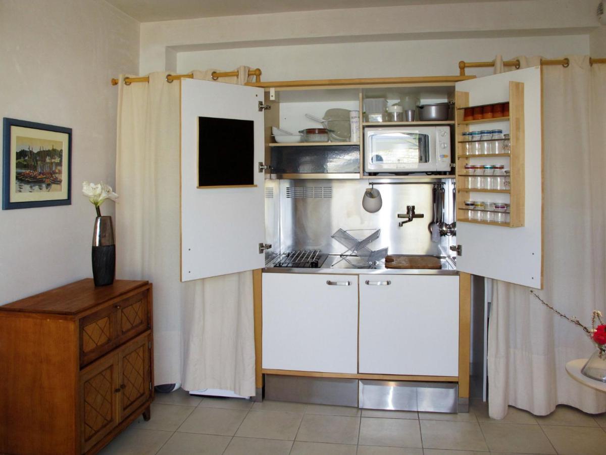 Apartment Bleu Marine - Lex101 By Interhome Lancieux Bagian luar foto
