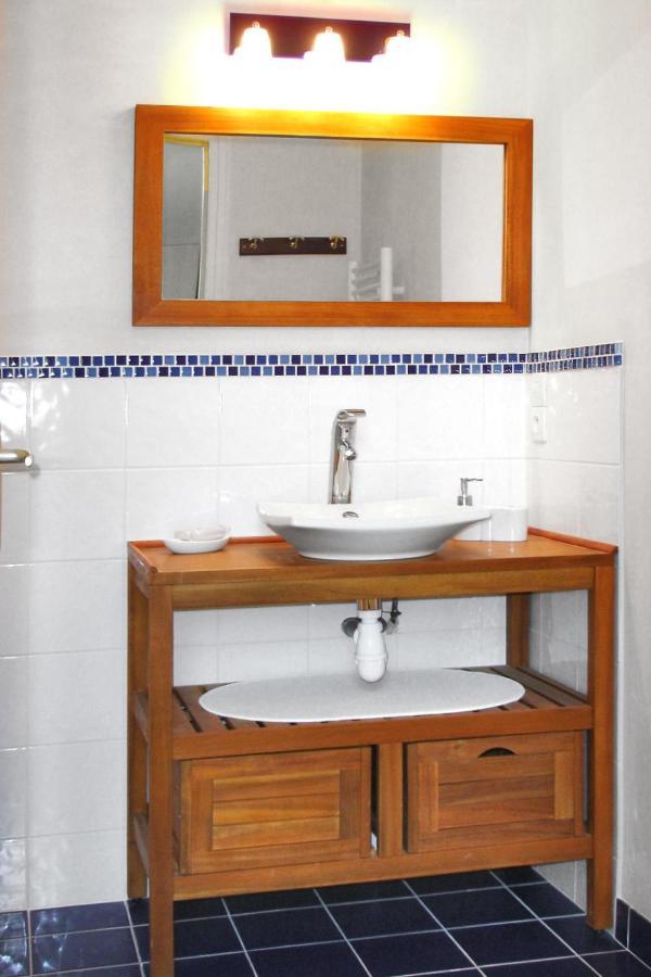 Apartment Bleu Marine - Lex101 By Interhome Lancieux Bagian luar foto