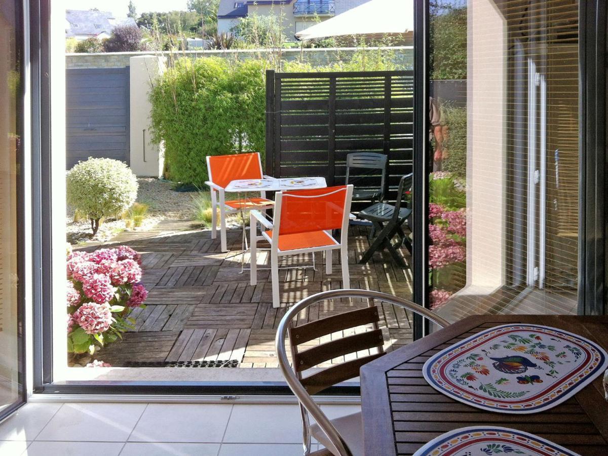 Apartment Bleu Marine - Lex101 By Interhome Lancieux Bagian luar foto