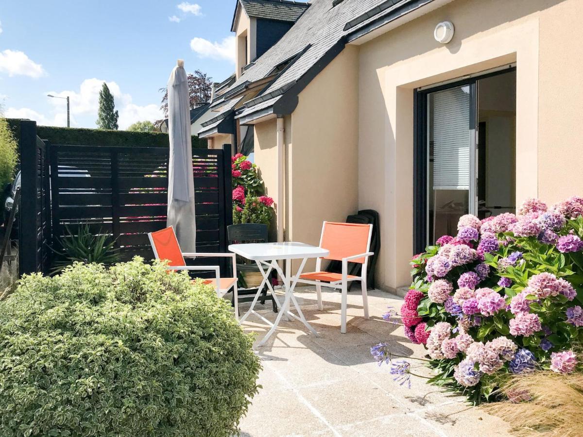Apartment Bleu Marine - Lex101 By Interhome Lancieux Bagian luar foto
